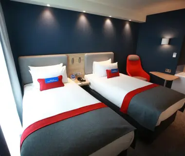 Holiday Inn Express - Manchester - TRAFFORDCITY