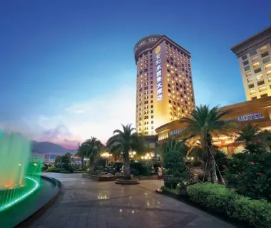 Shenzhen Baolilai International Hotel (Baoan, Fuyong)