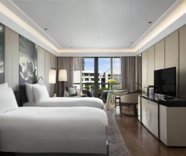 Siam Kempinski Hotel Bangkok