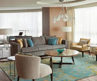 Vancouver Marriott Pinnacle Downtown Hotel