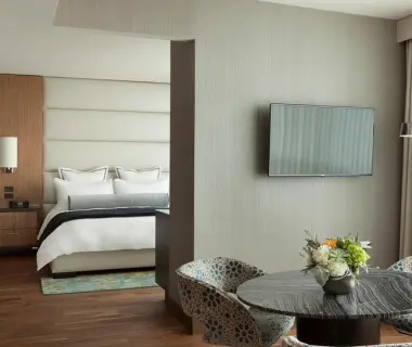 Vancouver Marriott Pinnacle Downtown Hotel