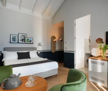 Velvet Grey Boutique Hotel