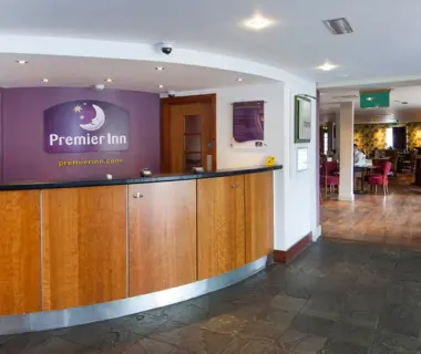 Premier Inn Leeds City (Elland Road) hotel