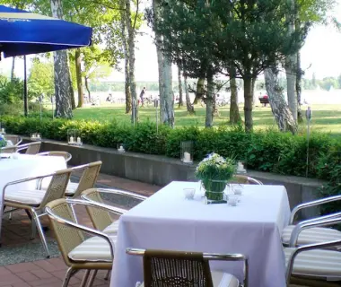 Seehotel am Tankumsee