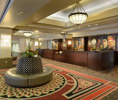 Crowne Plaza Indianapolis-Dwtn-Union Stn