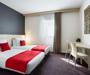 Sure Hotel by Best Western Nantes Beaujoire