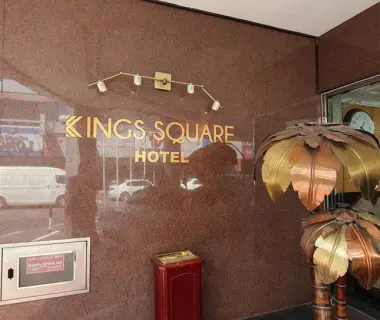 Kings Square Hotel LLC