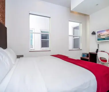 The Keating Hotel by Pininfarina