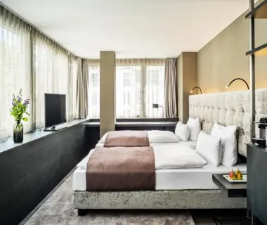 SAKS Urban Design Hotel Frankfurt