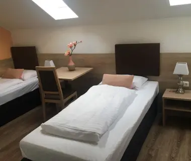 Central Hotel Duisburg