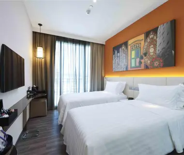 Mercure Singapore Bugis