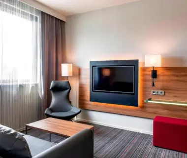 Moxy Milan Linate Airport