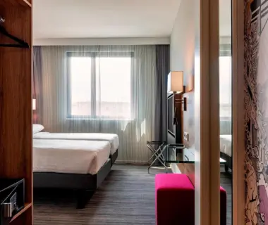 Moxy Milan Linate Airport