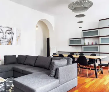 3 Bedroom Apartment in Milan