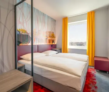 Campanile Duisburg City