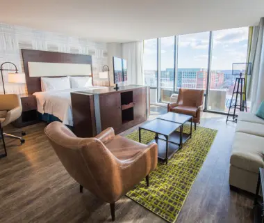 Hampton Inn & Suites Washington, D.C. - Navy Yard