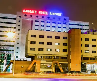 Sangate Hotel Airport