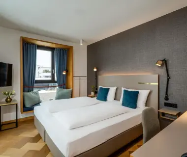 Welcome Hotel Kronberg Musikquartier