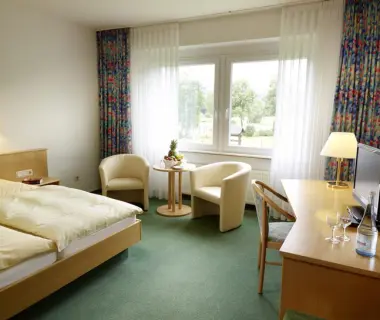 Hotel Restaurant Ludenbach