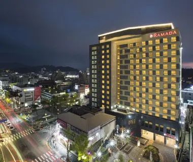 Ramada by Wyndham Jeonju