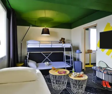 ibis Styles Lyon Meyzieu Stadium