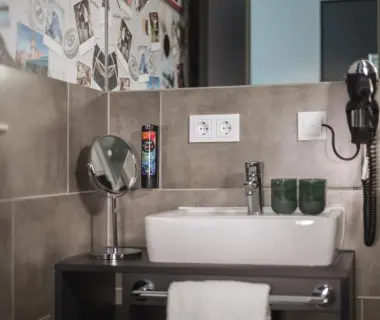 Holiday Inn - the niu, Coin Frankfurt Ostend, an IHG Hotel