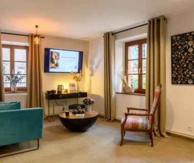 Hotel le Saint Nicolas