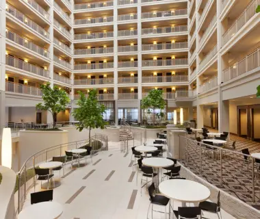 Embassy Suites Chicago - Downtown