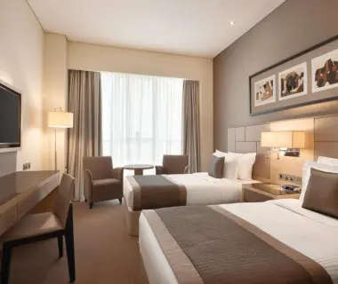 TRYP by Wyndham Abu Dhabi City Center