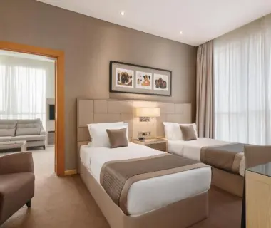 TRYP by Wyndham Abu Dhabi City Center