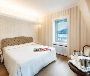 Hotel Metropole Suisse