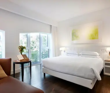 Magna Pars l'Hotel à Parfum, Small Luxury Hotels of the World