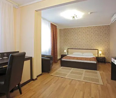 Hotel Tayozhny
