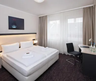 Dietrich Bonhoeffer Hotel Berlin Mitte