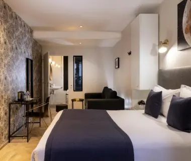 Hotel Brady - Gare de l'Est