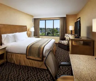 DoubleTree Suites By Hilton Anaheim Resort Convention Center
