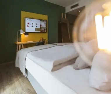 Holiday Inn - the niu Tab Dusseldorf Main Station by IHG