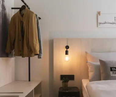 Holiday Inn - the niu Tab Dusseldorf Main Station by IHG