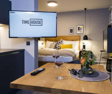 Timehouse Serviced Apartments