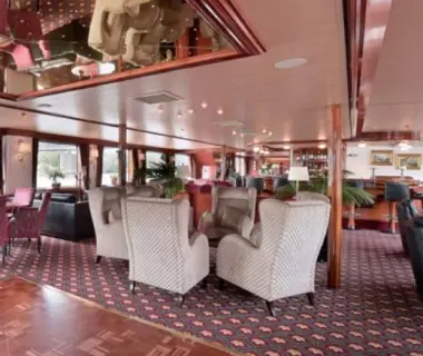 Hotelship MV Rembrandt van Rijn - Messe Hotel Dusseldorf