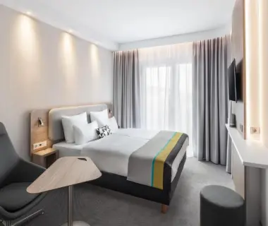 Holiday Inn Express Dusseldorf - Hauptbahnhof