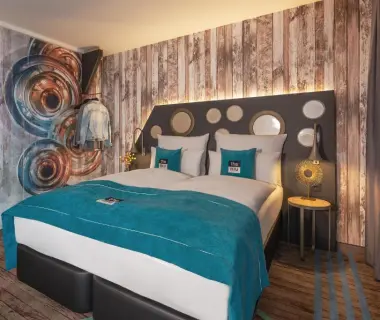 Holiday Inn - the niu, Brass Munich Olympiapark by IHG