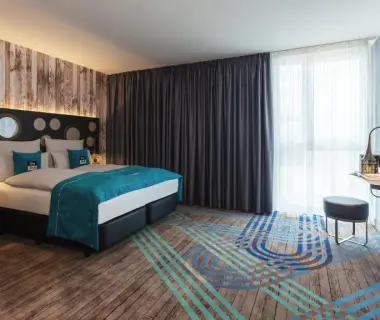 Holiday Inn - the niu, Brass Munich Olympiapark by IHG