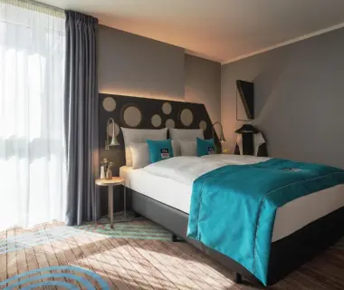 Holiday Inn - the niu, Brass Munich Olympiapark by IHG