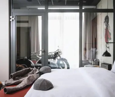 AMERON Munchen Motorworld