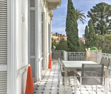 Apartment in Plage du Midi, Cannes