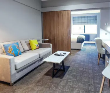 Sandman Signature Aberdeen Hotel & Spa