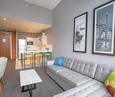 Sandman Signature Aberdeen Hotel & Spa