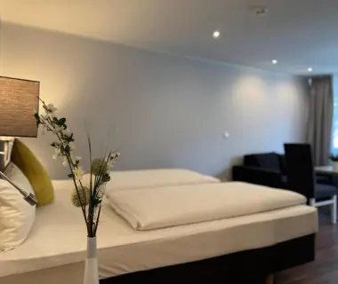 Mirage City Hotel Stuttgart Zentrum