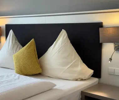 Mirage City Hotel Stuttgart Zentrum